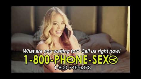 1 800 Phone Sexy Tv Commercial Long Day At Work Ispottv