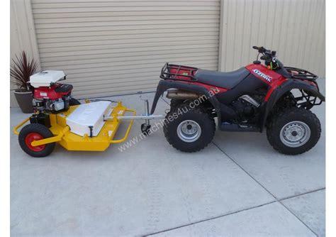 New 2018 Tow N Mow Tow Behind Slasher Mower For Atv Side By Side Or