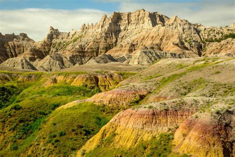 The lambir hills national park (malay: 48 Hours in the Badlands and Black Hills of South Dakota ...