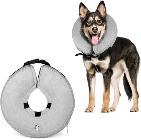 Dog Cone Collar Soft Soft Pet Recovery E Collar Cone
