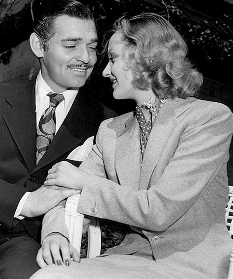 Clark Gable And Carole Lombard Carole Lombard Hollywood Couples
