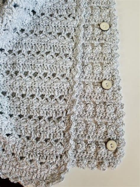 Light Lacy Poncho Highland Hickory Designs Free Crochet Pattern Free Crochet Pattern