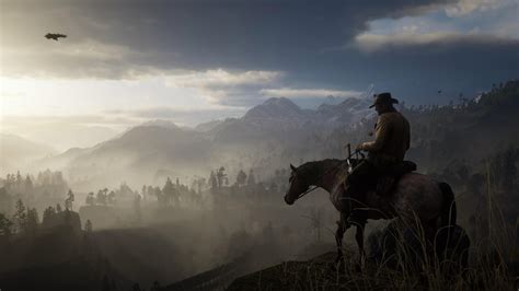 Red Dead Redemption 2 Pc 4k Wallpapers Wallpaper Cave