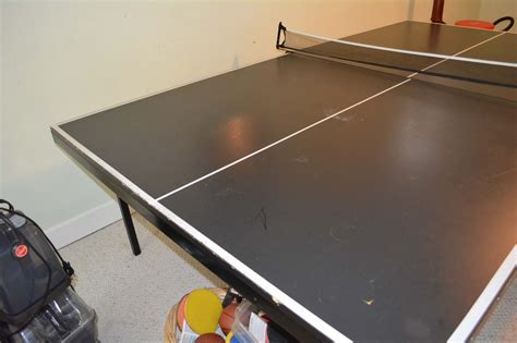 Harvard Sports Ping Pong Table Ebth