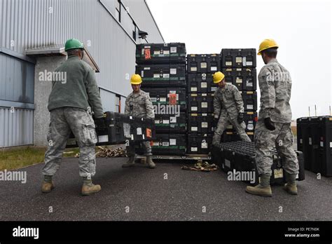 52nd Combat Communications Squadron Hi Res Stock Photography And Images