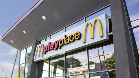 We Finally Know Why Mcdonald S Play Places Vanished Mashed News Digging