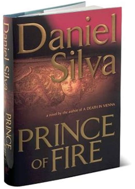 The kill artists released in the year 2000 is the first book to feature allon. Prince of Fire (Gabriel Allon Series #5) by Daniel Silva | 9780399152436 | Hardcover | Barnes ...