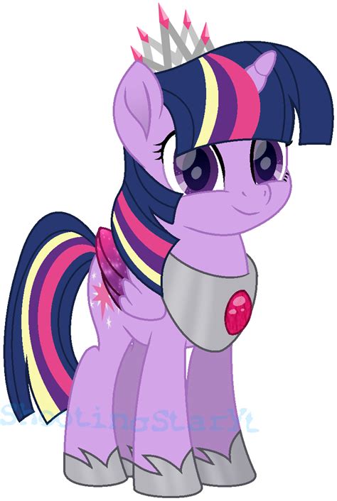 Mlp Princess Twilight Sparkle New Next Gen By Miserisyt On Deviantart