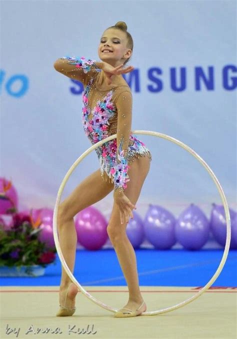 Elizaveta Korkina Blr Gymnastics Photography Rhythmic Gymnastics