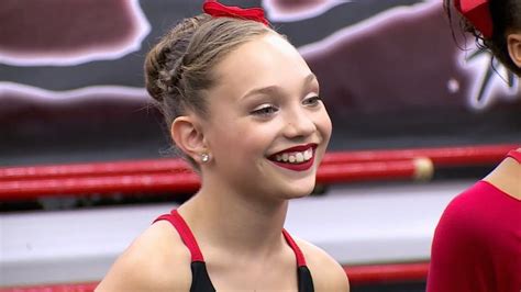 Maddie Ziegler Dance Moms S5e1 99 Problems But A Mom Aint One