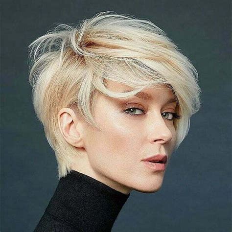 30 Pretty And Sexy Short Blond Hairstyles Of This Year Short Haircut