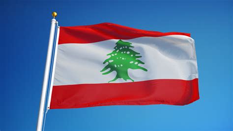 Jump to navigation jump to search. Flag Of The Lebanon Stock Footage Video 2581280 | Shutterstock
