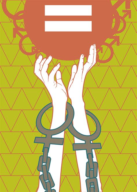 Poster For Tomorrow 2012 Gender Equality Behance