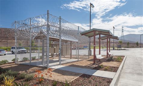 Otay Mesa Detention Facility Construction Company And General