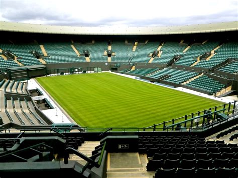 A first glimpse of the new no.1 court, to be completed in 2019, and featuring improved facilities for spectators, players and a retractable roof. Top Things To See And Do In Wimbledon, London