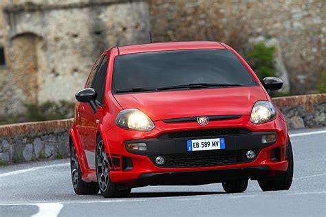 71 offerte per abarth punto evo. Fiat Abarth Punto Evo