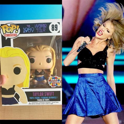 Taylor Swift As Funko Pops Taylor Swift Pictures Funko Pop Dolls