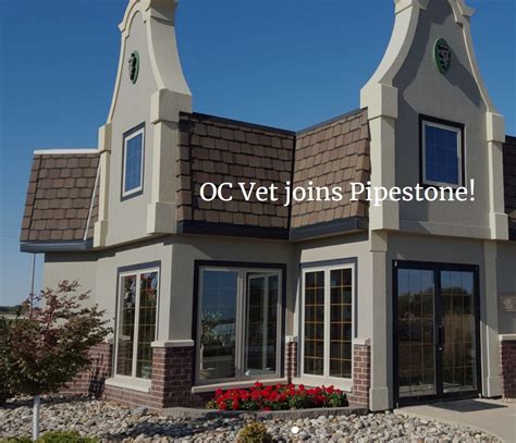 The clinic has evolved from doing more than just spaying, neutering and vaccinations. PIPESTONE Welcomes Orange City Vet Clinic - Pipestone ...