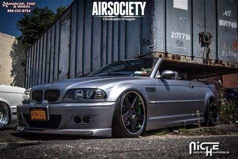 2003 bmw 3 series coupe is one of the successful releases of bmw. BMW M3 Niche Nurburg - M880 Wheels Matte Black / Black ...