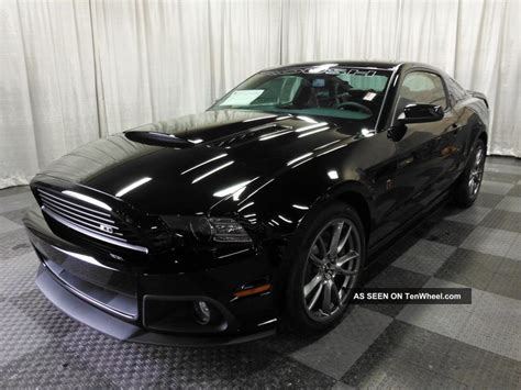 For the 2014 model year, practicality meets performance in the sleek roush rs v6 mustang. 2014 Ford Mustang Gt Roush Stage 1 Track Package