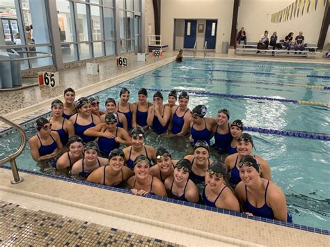 Dhs Blue Wave Swimdive Team Racks Up Two More Victories