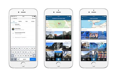 Instagram Search And Explore Popsugar Tech