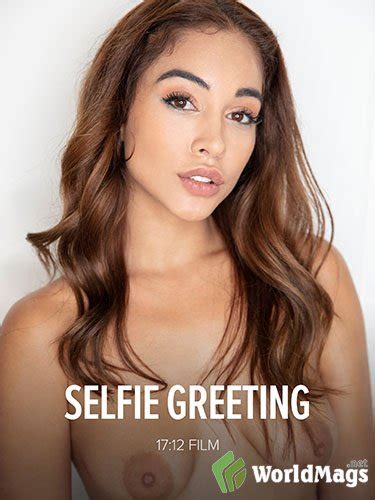 Ginebra Bellucci Selfie Greeting Pdf Digital Magazines