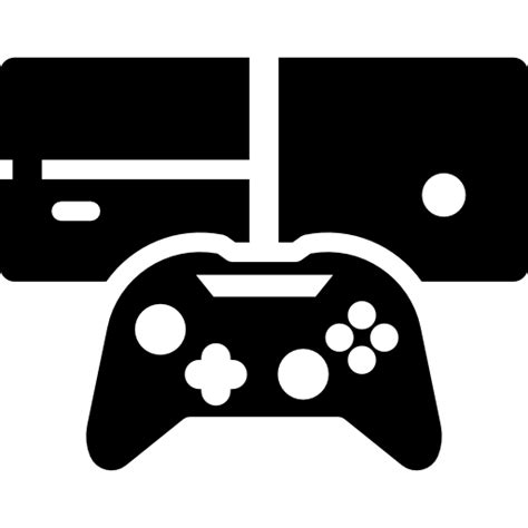 Xbox Basic Rounded Filled Icon