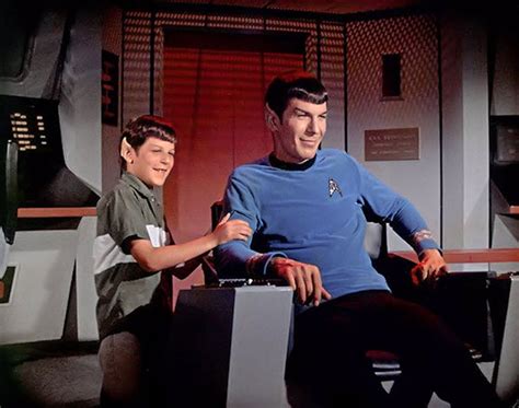 Rare Behind The Scenes Set Photos From The Original Star Trek Series