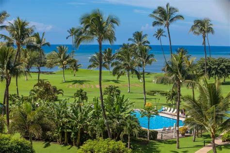 Maui Sunset Resort Oceanfront Vacation Condos Rental Spotlight
