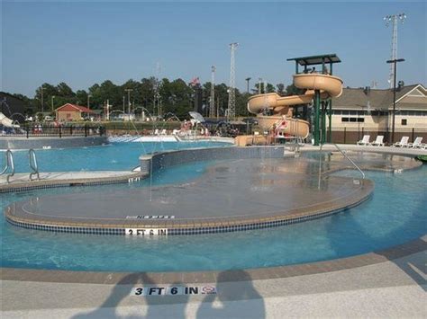 It is 72 degrees in newark's indoor silliman water park. Hartselle Aquatic Center - 2021 All You Need to Know ...