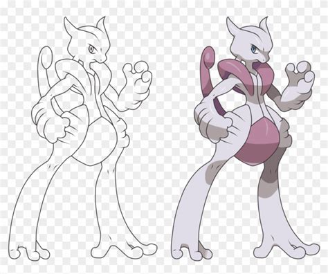 Mewtwo Drawing Pokemon Learn How To Draw Pokemon Mewtwo Pictures