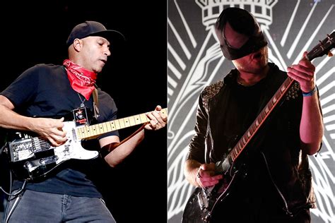 We Can All Learn From Tom Morello Ted Nugents Friendship