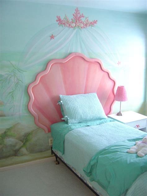 30 Prettiest Mermaid Bedroom Ideas For Girls Which Are Worth To Steal