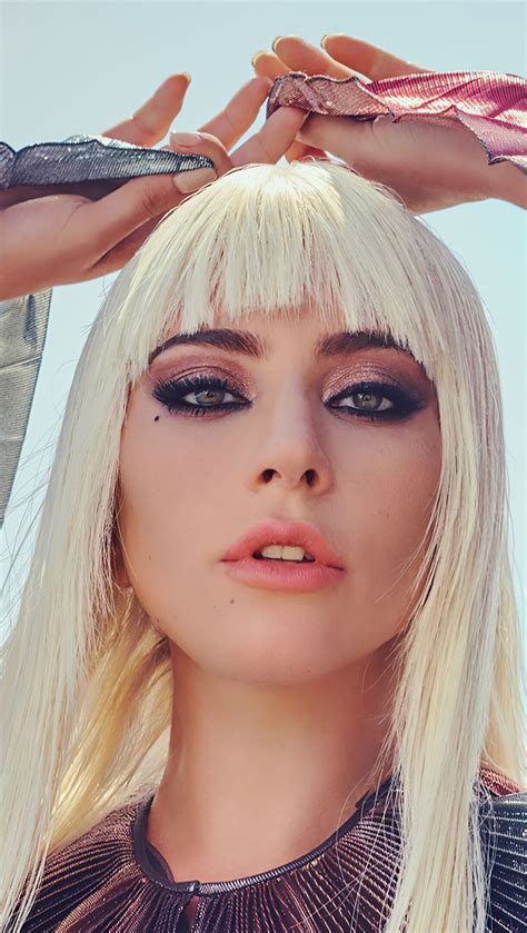 Lady Gaga Fondo De Pantalla K Ultra Hd Id