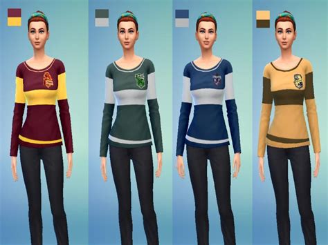 Sims 4 Harry Potter Cc And Mods Fans Need To Have — Snootysims