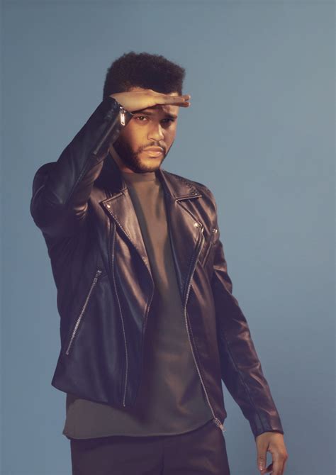 Please like/reblog if you save. Exclusive: The Weeknd Shares Inspiration Behind Spring ...
