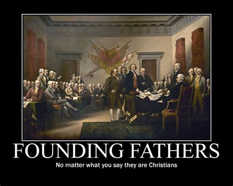Christian Quotes By Founding Fathers Quotesgram