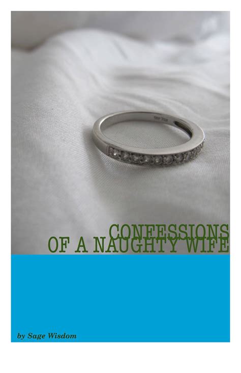 Confessions Of A Naughty Wife
