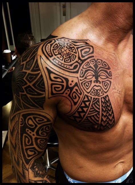 100s Of Maori Tattoo Design Ideas Pictures Gallery