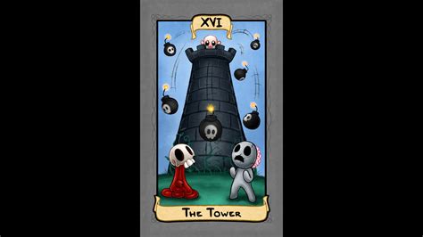 Check spelling or type a new query. The Binding of Isaac: Rebirth - XVI - The Tower | Steam Trading Cards Wiki | Fandom powered by Wikia