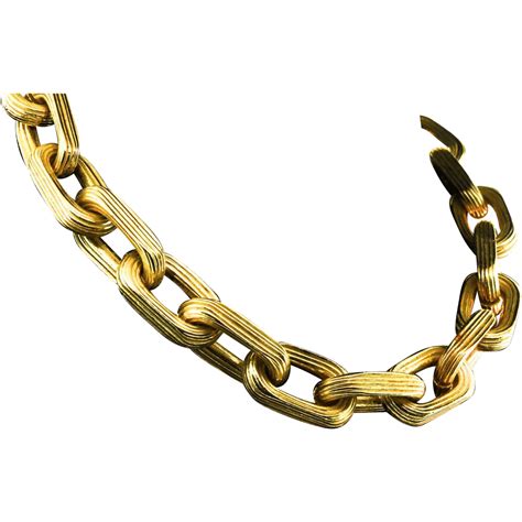 Gold Chain Transparent Png Stickpng