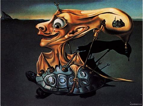 23 Salvador Dali Painting Gallery Collection