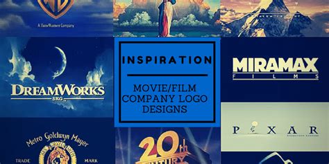 Any user can benefit from our logo template gallery. 20+ Best Movie/Film Company Logo Designs for Inspiration ...