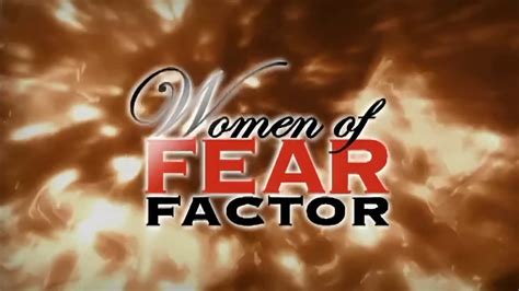 Playboy Women Of Fear Factor Az Movies