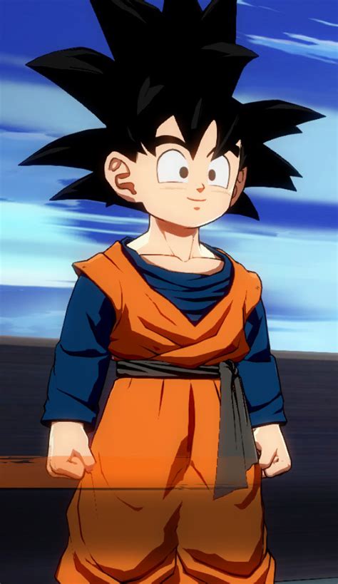 As of now, we currently have 609 articles with 13,286 edits, and need all the help we can get! Goten | Dragon Ball FighterZ Wiki | Fandom