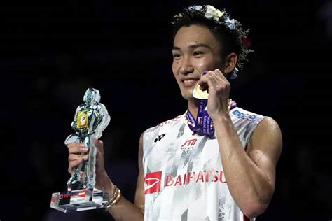 Japan's badminton world number one kento momota lost in the first round at the tokyo olympics on wednesday. Kento Momota becomes first Japanese to win gold at BWF ...