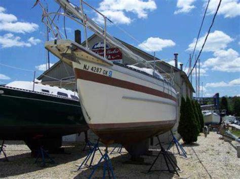 4500 1984 Sovereign 28 Sailboat For Sale In Bloomfield New Jersey