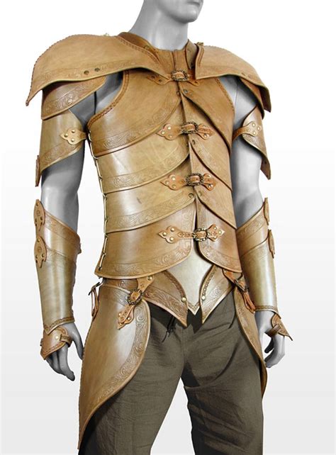 Leather Armor Elven Chronicles Of Arn Wiki