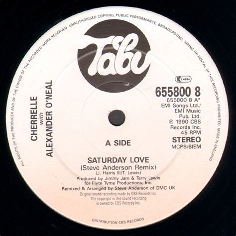 Music Download Blogspot 80s 90s Cherrelle Saturday Love